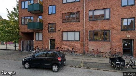 Lejligheder til salg i København NV - Foto fra Google Street View