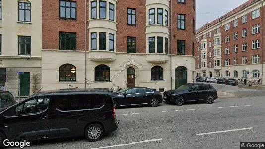 Lejligheder til salg i Østerbro - Foto fra Google Street View