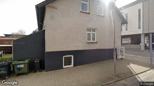 Lejligheder til salg i Esbjerg Centrum - Foto fra Google Street View