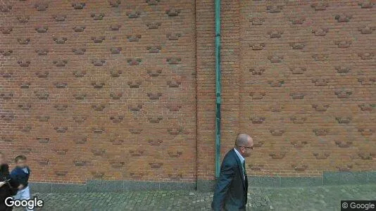 Lejligheder til salg i Vesterbro - Foto fra Google Street View