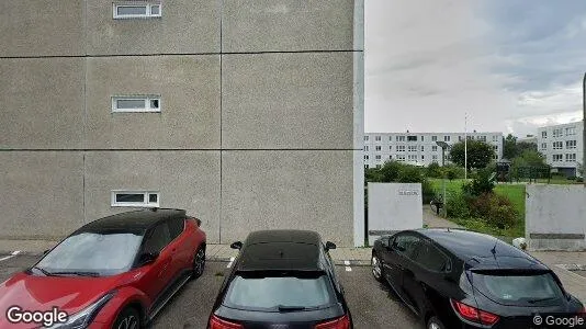 Lejligheder til salg i Humlebæk - Foto fra Google Street View