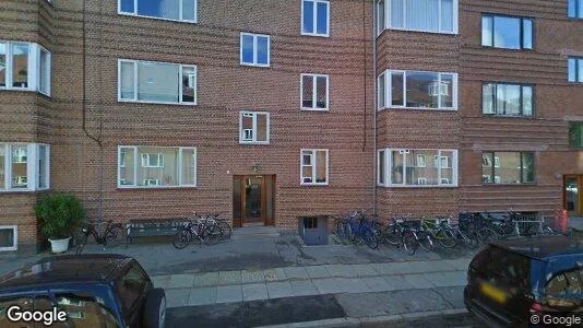 Lejligheder til salg i Århus C - Foto fra Google Street View