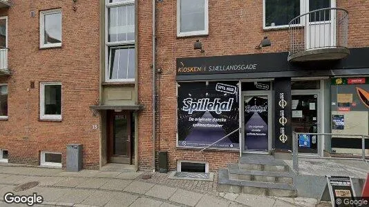 Lejligheder til salg i Randers C - Foto fra Google Street View
