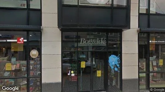 Lejligheder til salg i Randers C - Foto fra Google Street View