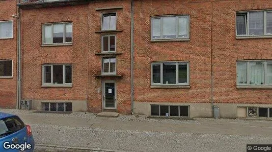 Lejligheder til salg i Randers NV - Foto fra Google Street View