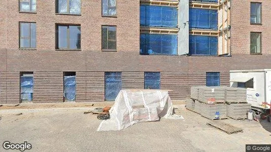 Lejligheder til salg i Randers C - Foto fra Google Street View