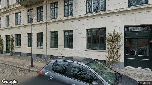 Lejligheder til salg i København K - Foto fra Google Street View