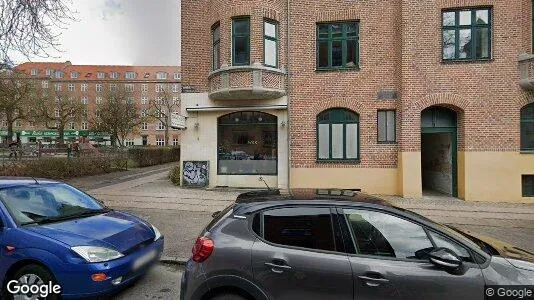 Lejligheder til salg i Valby - Foto fra Google Street View