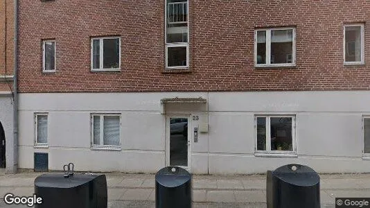 Lejligheder til salg i Århus N - Foto fra Google Street View