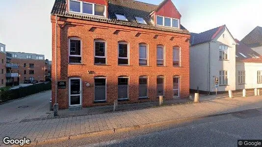 Lejligheder til salg i Hillerød - Foto fra Google Street View