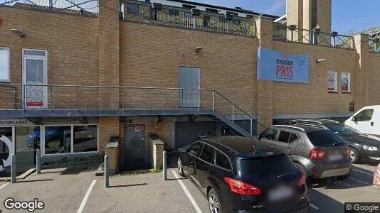 Lejligheder til salg i Søborg - Foto fra Google Street View