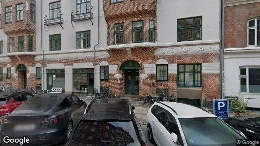 Lejligheder til salg i Nørrebro - Foto fra Google Street View