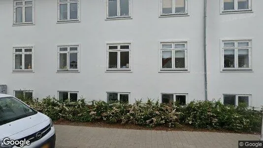 Lejligheder til salg i Helsingør - Foto fra Google Street View