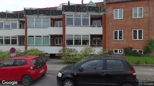 Lejligheder til salg i Holte - Foto fra Google Street View