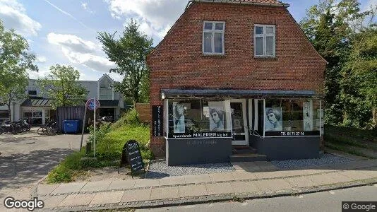Lejligheder til salg i Odense N - Foto fra Google Street View