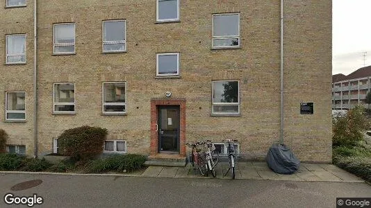 Lejligheder til salg i Gentofte - Foto fra Google Street View