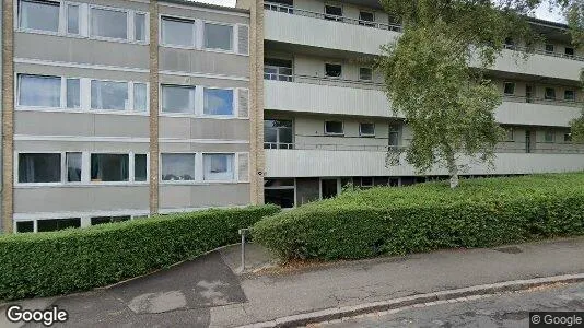 Lejligheder til salg i Gentofte - Foto fra Google Street View