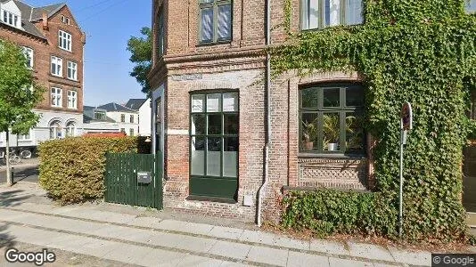 Lejligheder til salg i Frederiksberg C - Foto fra Google Street View