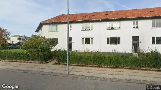 Lejligheder til salg i Kongens Lyngby - Foto fra Google Street View