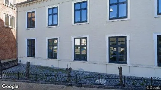 Lejligheder til salg i Odense C - Foto fra Google Street View