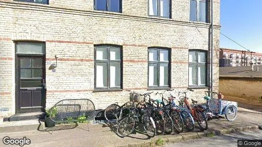Lejligheder til salg i Valby - Foto fra Google Street View