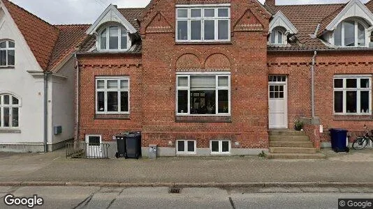 Lejligheder til salg i Esbjerg Centrum - Foto fra Google Street View