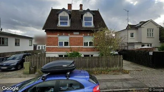 Lejligheder til salg i Vanløse - Foto fra Google Street View