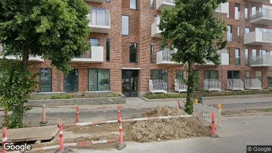 Lejligheder til leje i Århus N - Foto fra Google Street View