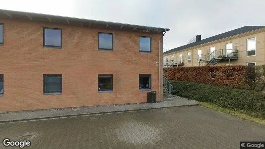 Lejligheder til salg i Århus V - Foto fra Google Street View
