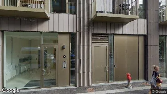 Lejligheder til salg i Vesterbro - Foto fra Google Street View