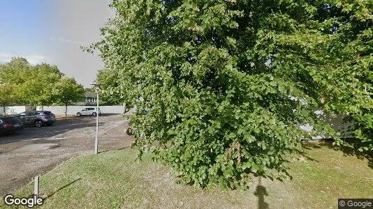 Lejligheder til leje i Augustenborg - Foto fra Google Street View