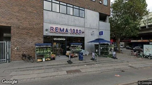Lejligheder til leje i Frederiksberg - Foto fra Google Street View