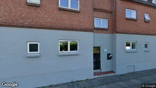 Lejligheder til salg i Vejle Centrum - Foto fra Google Street View