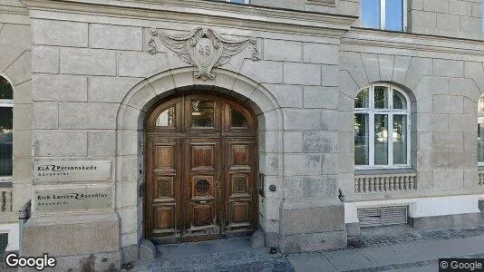 Lejligheder til leje i Vesterbro - Foto fra Google Street View