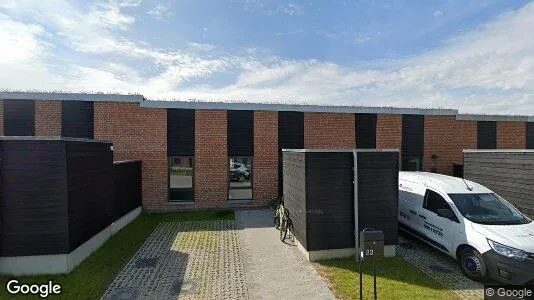 Lejligheder til leje i Fredericia - Foto fra Google Street View