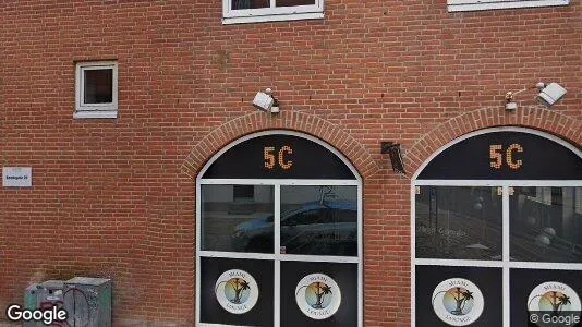 Lejligheder til leje i Esbjerg Centrum - Foto fra Google Street View