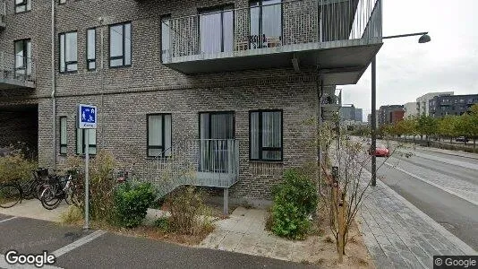 Lejligheder til salg i København S - Foto fra Google Street View