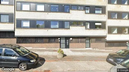 Lejligheder til salg i Højbjerg - Foto fra Google Street View