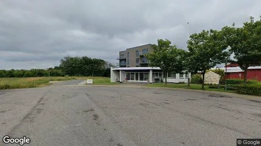 Lejligheder til salg i Løgstør - Foto fra Google Street View