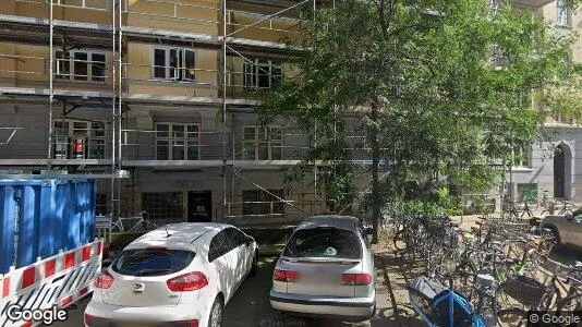 Lejligheder til salg i Nørrebro - Foto fra Google Street View
