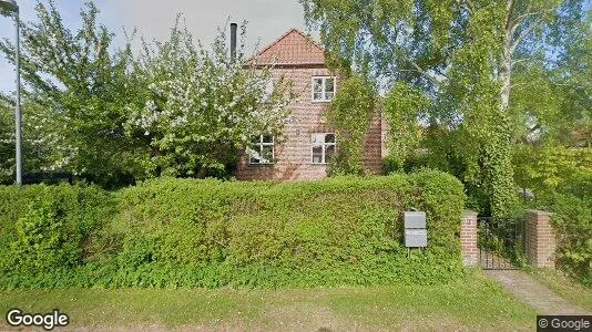 Lejligheder til salg i Århus V - Foto fra Google Street View