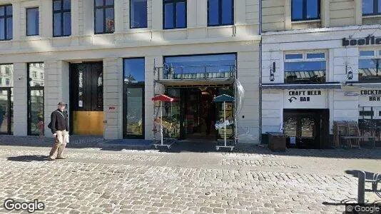 Lejligheder til leje i København K - Foto fra Google Street View