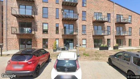 Lejligheder til leje i Horsens - Foto fra Google Street View