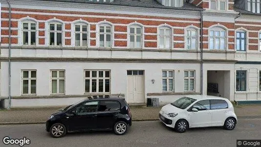 Lejligheder til leje i Esbjerg Centrum - Foto fra Google Street View