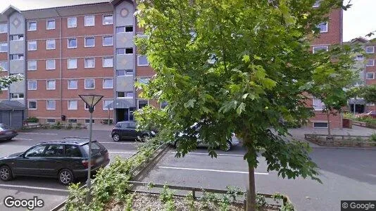 Lejligheder til leje i Vejle Centrum - Foto fra Google Street View