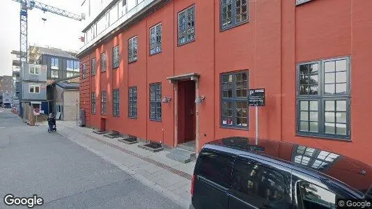 Lejligheder til leje i Nordhavn - Foto fra Google Street View