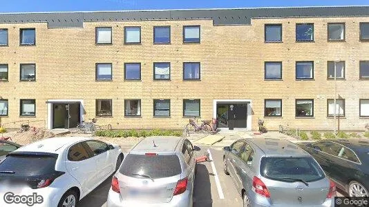 Lejligheder til salg i Aalborg SV - Foto fra Google Street View