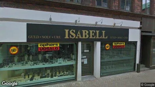 Lejligheder til salg i Odense C - Foto fra Google Street View