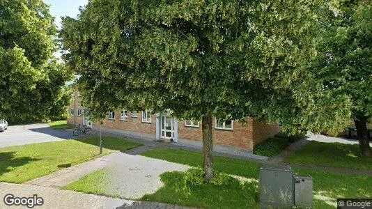Lejligheder til leje i Vojens - Foto fra Google Street View