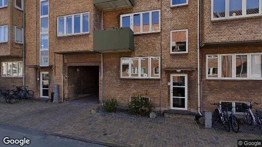 Lejligheder til salg i Odense C - Foto fra Google Street View